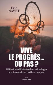 Publicação: “Vive le progrès… ou pas?”