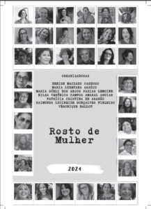 Livro Rosto de Mulher